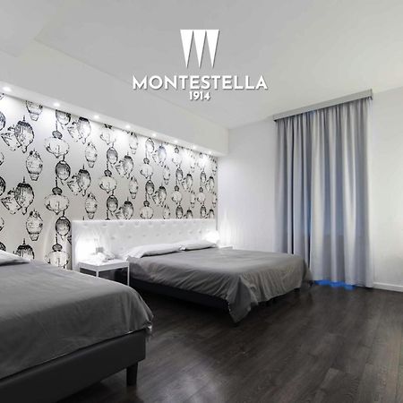 Hotel Montestella Salerno Exteriér fotografie