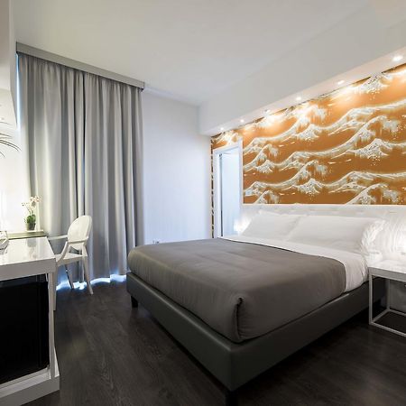 Hotel Montestella Salerno Exteriér fotografie