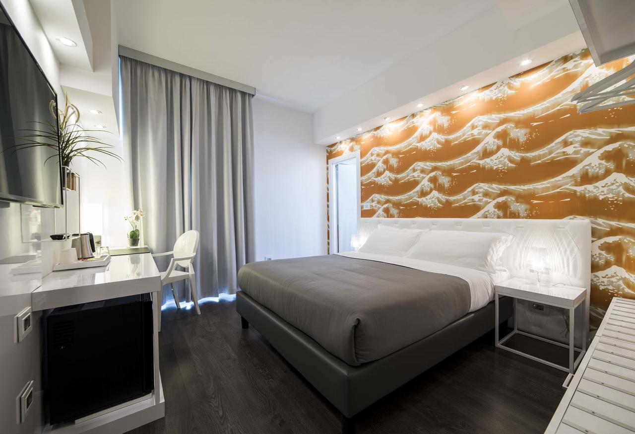 Hotel Montestella Salerno Exteriér fotografie